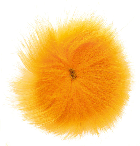 Arctic Fox Tail Hair Assorted Colours