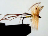 100 Assorted Single Dry Wet anf Nymph Fishing Flies Ideal GIFT FROM FLYMAKERS