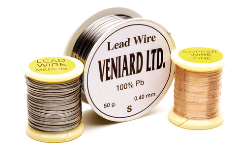 Veniards Lead Wire in Two Sizes