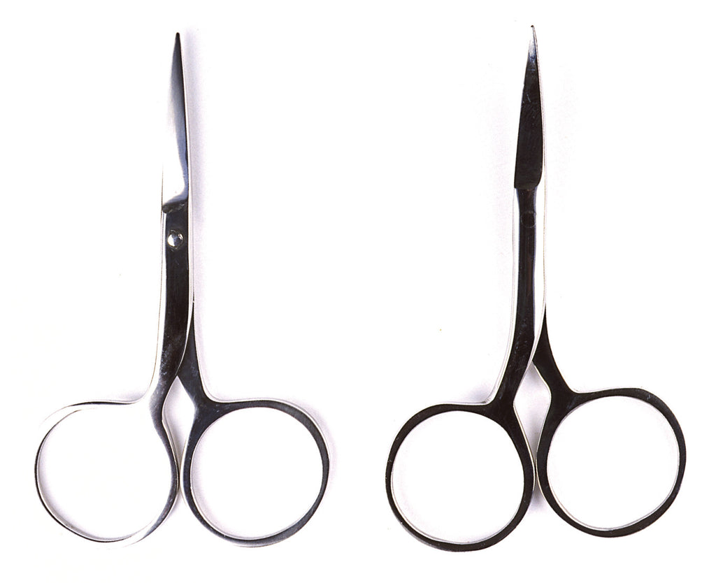 Veniards Scissors Straight & Curved Blades