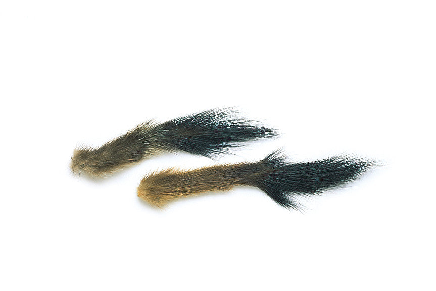 Natural Stoats Tail