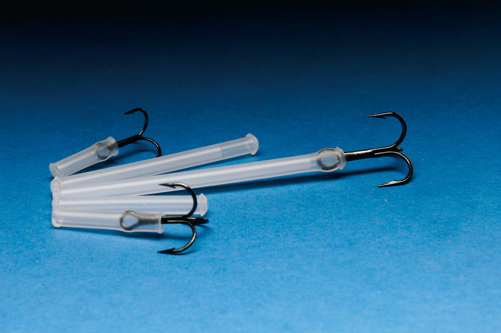 10 Plastic Stout Tubing  from FLYMAKERS