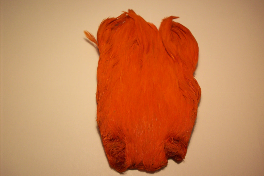 Indian Hen Capes Natural & Dyed Colours From Veniards