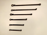 WADDINGTON Shanks Assorted sizes in Black 10 per Packet